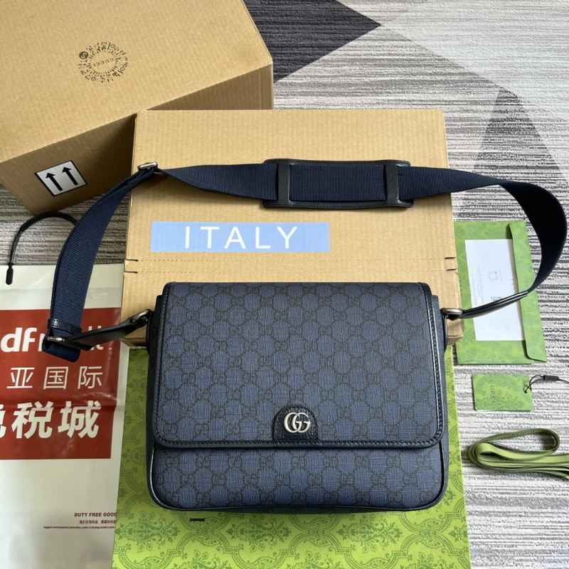 Mens Gucci Satchel Bags